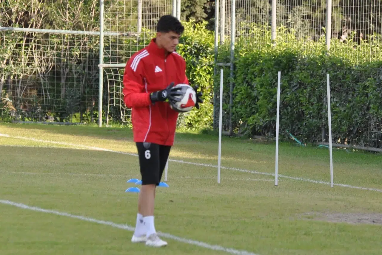 Soma spor deplasmana hazırlanıyor