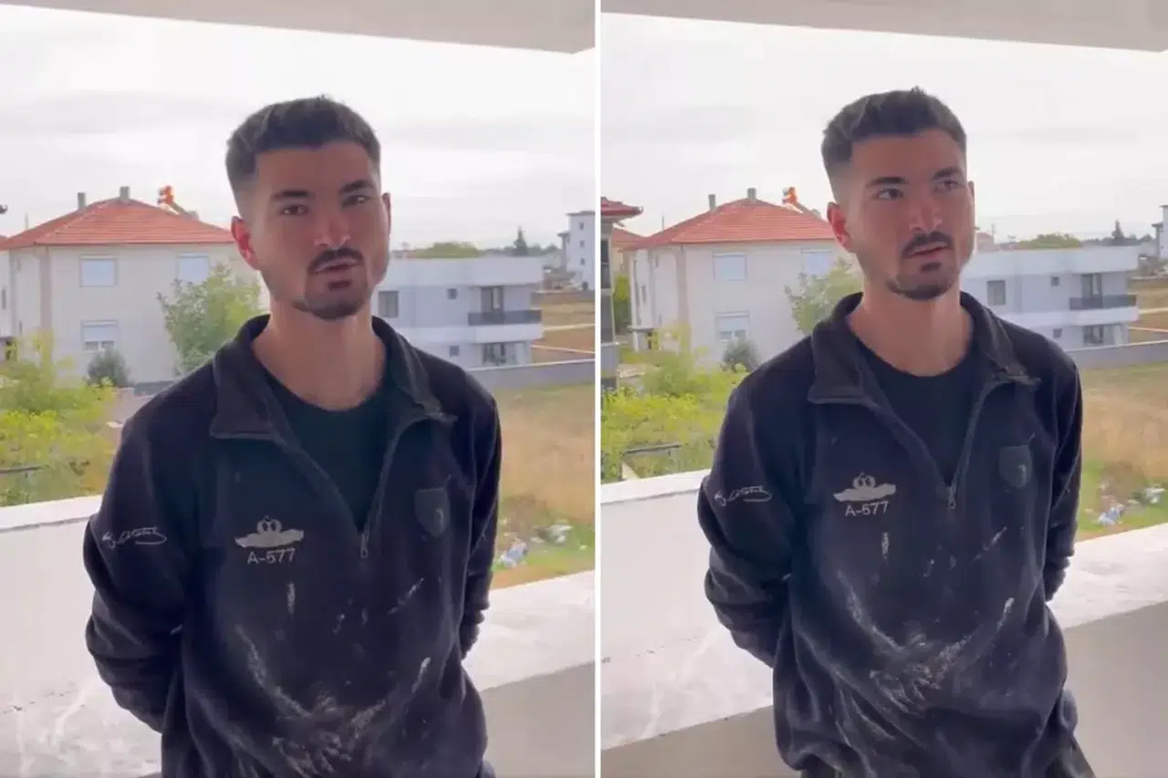 Genç adamın 12 çocuğuna verdiği isim duyanları şaşkına çeviriyor