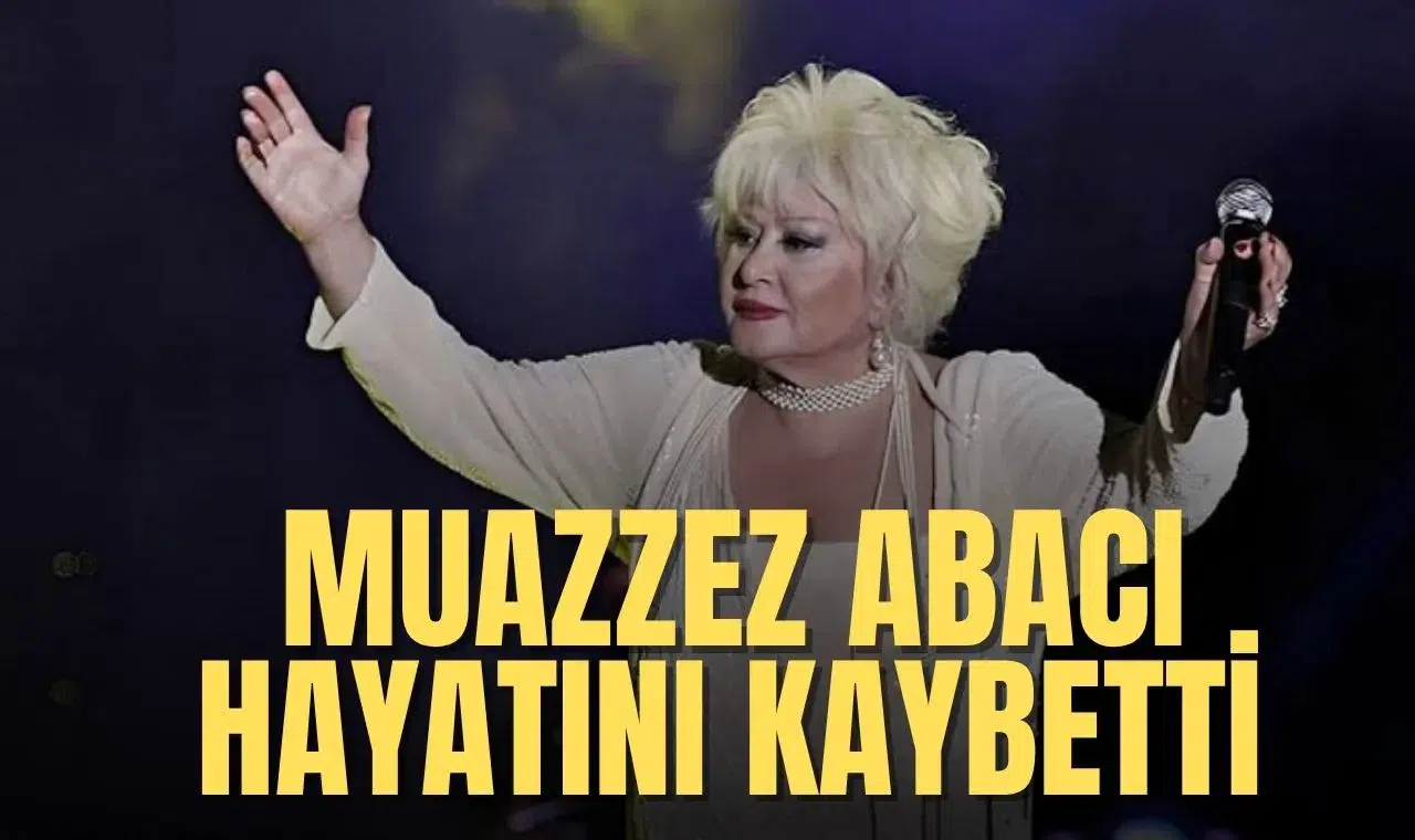 Muazzez Abacı’dan acı haber
