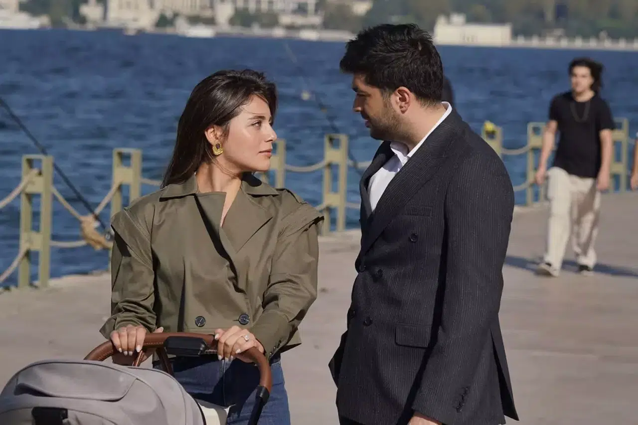 Kızılcık Şerbeti oyuncularından art arda gönderme