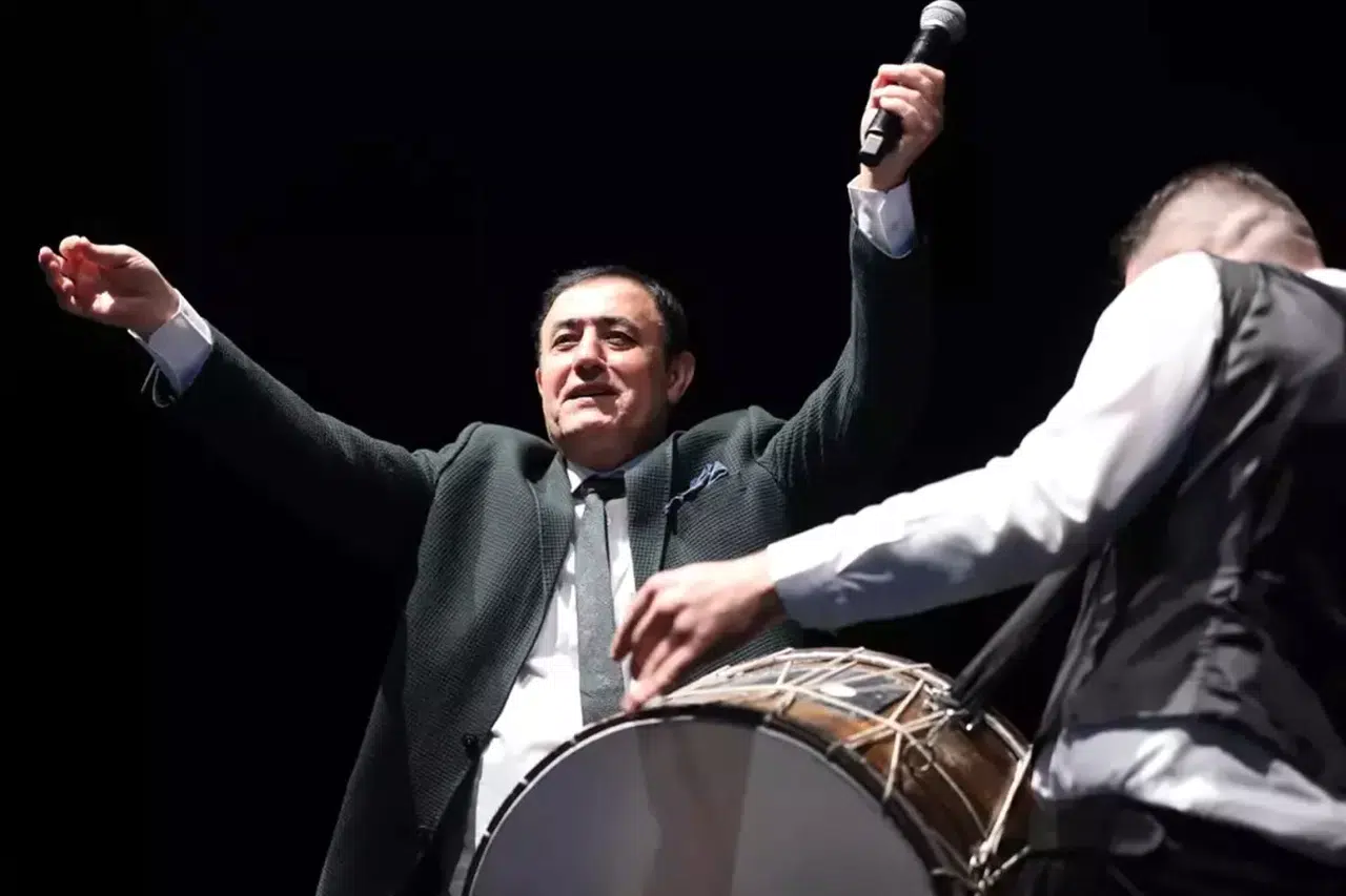 Mahmut Tuncer, hayatını konu alacak filmde kendini bakın kim oynasın istedi