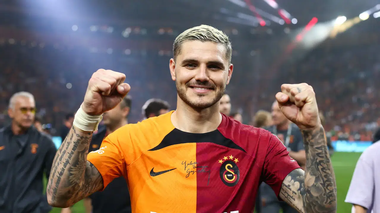 Süper Lig’de Gol Krallığı Yarışı Alev Alev! Onuachu ve Shomurodov Zirvede, Icardi Takipte