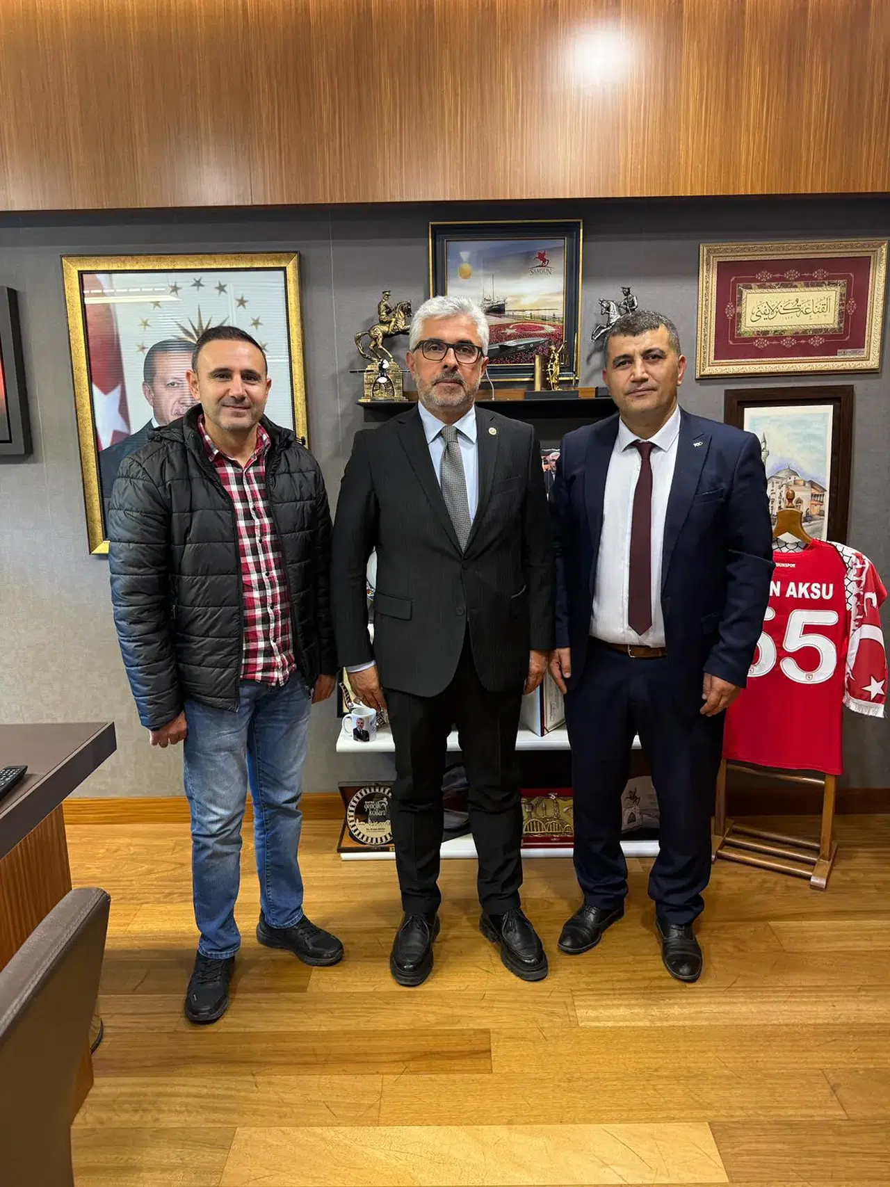 Başkan Üzen: Basit usul giderse esnaf ayakta duramaz