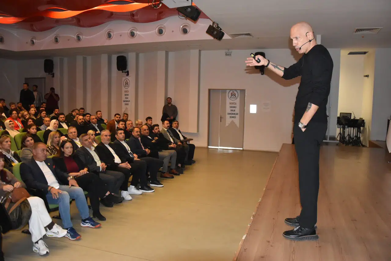 MASED’ten emlak danışmanlarına “Sürdürülebilir Başarı” eğitimi