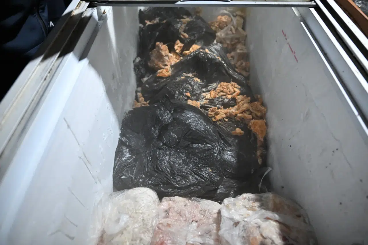 Mekanlara hijyen denetimi! 150 kilo pişmiş tavuk etine el konuldu