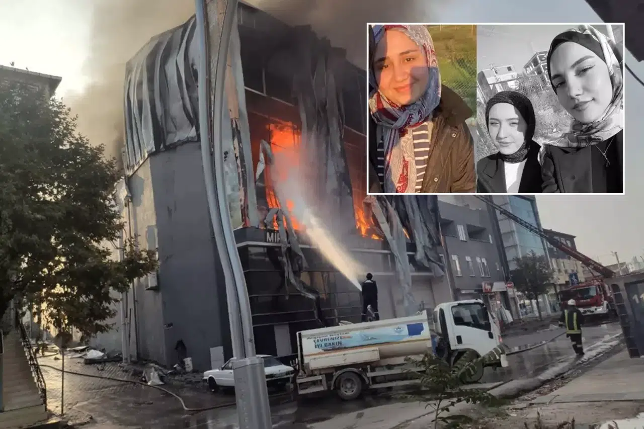 6 işçinin öldüğü facia sonrası rezillik!