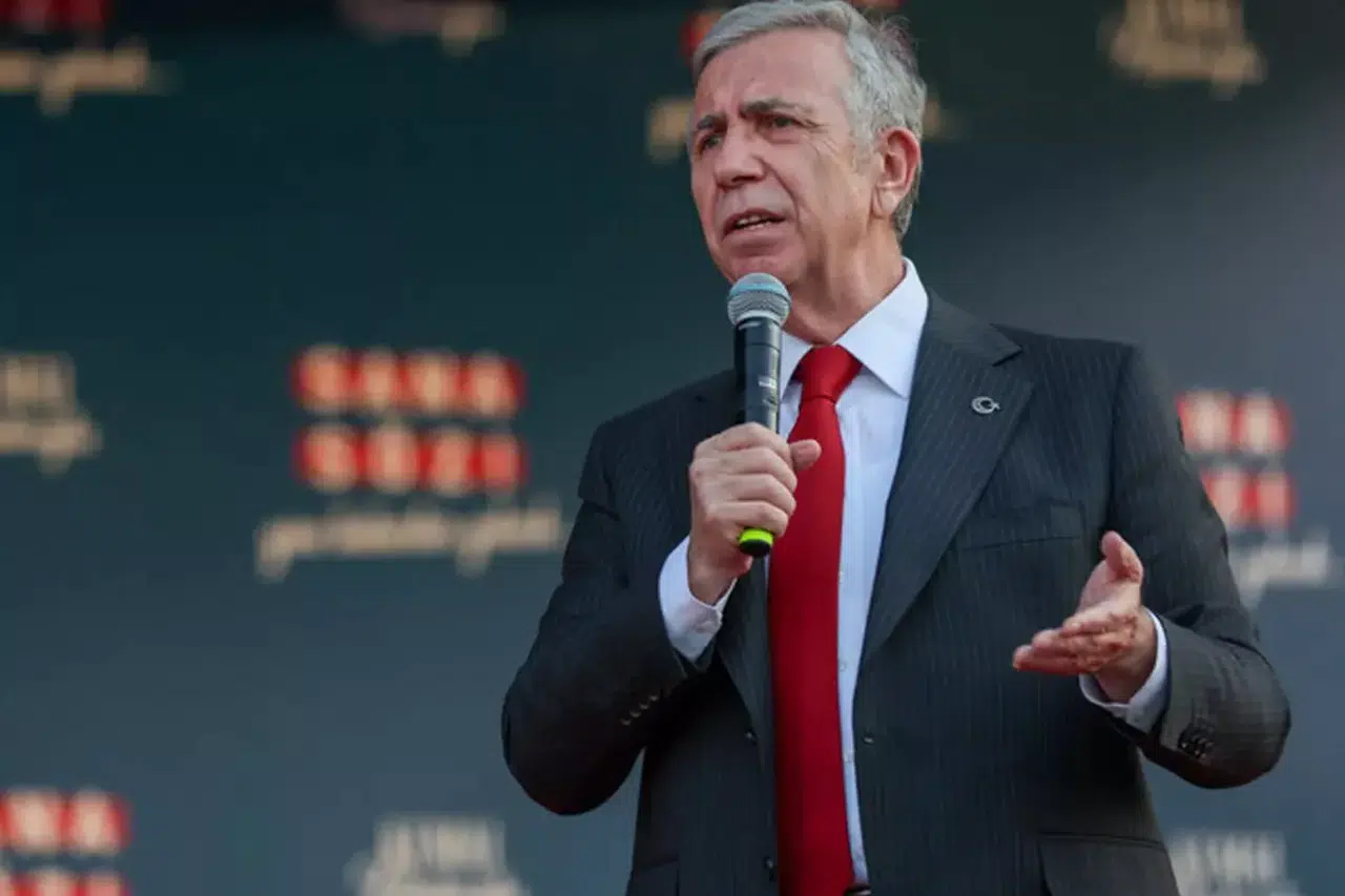 Mansur Yavaş'a soruşturma şoku