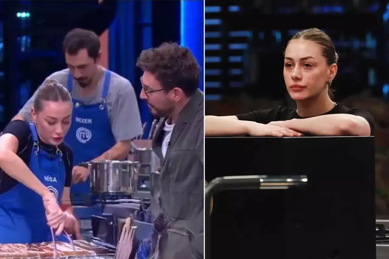 MasterChef yarışmacısının sevgilisi bakın kim çıktı