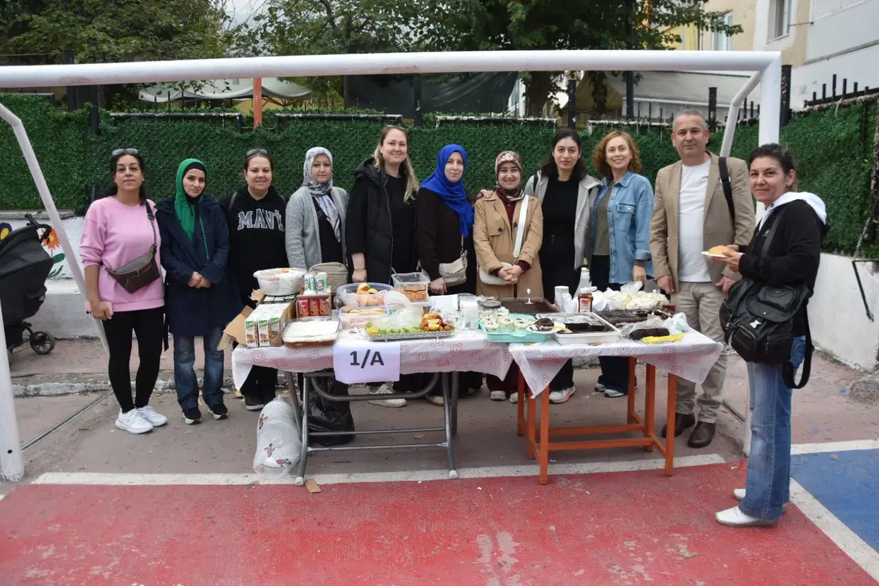 Öğrenciler bu etkinlikle para yönetimini öğrendi