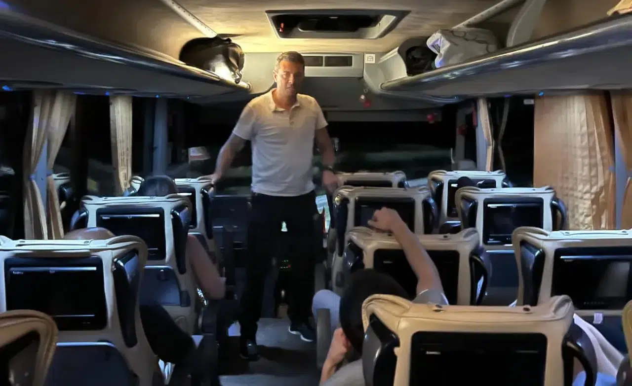 Manisa'da otobüs sürücülerine ceza yağdı