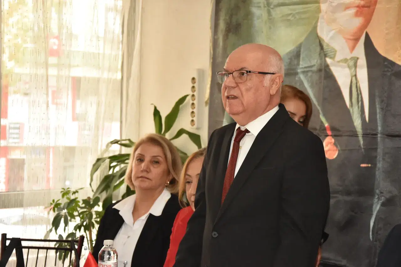 Başkan Keskin güven tazeledi