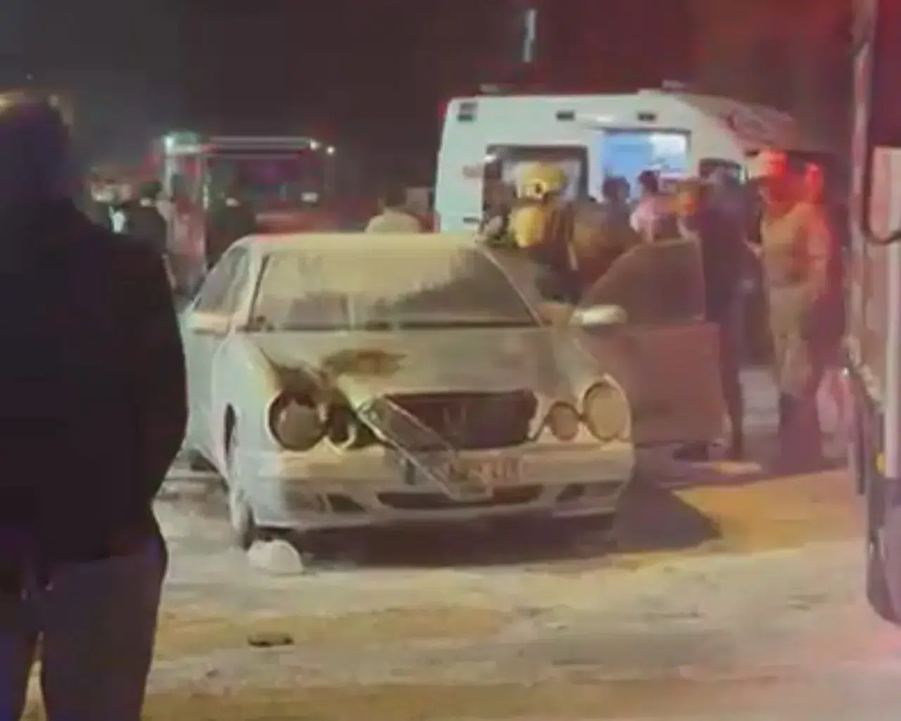 Eşiyle kavga etti, acısını kendinden feci şekilde çıkardı