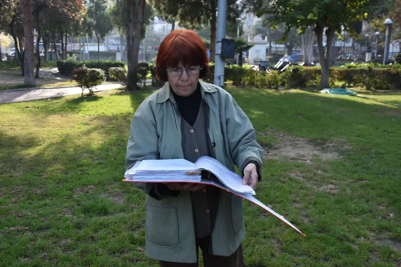 HAKDEM Başkanı Reyhan Elbirliler: Köpekler uyuşturularak ölüme gönderiliyor