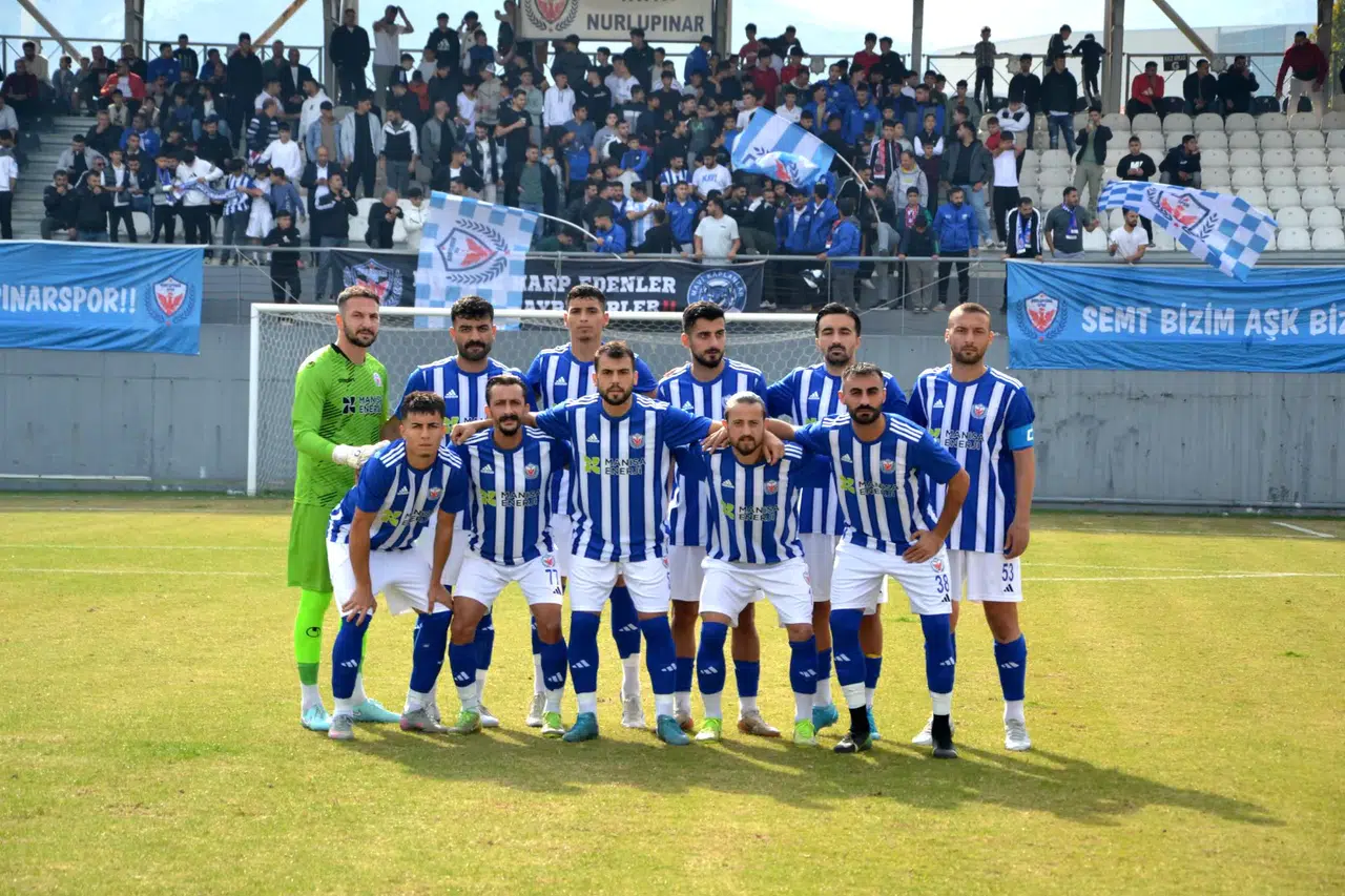 Nurlupınarspor Manisa derbisini 3 golle kazandı