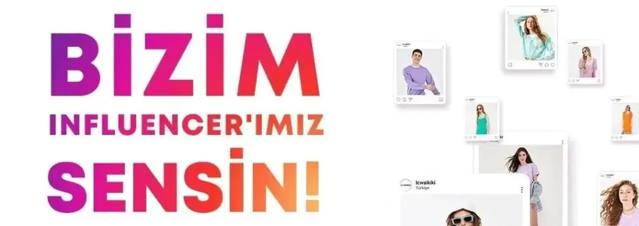 LCW Influencer Başvurusu Nasıl Yapılır? 2025-2026 Başvuru Ekranı Açıldı!