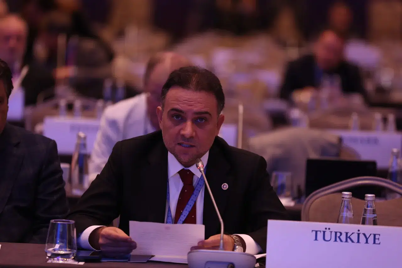 Murat Baybatur Filistin çağrısı