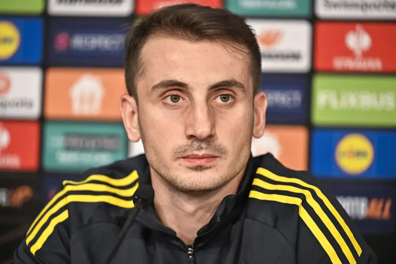 Kerem Aktürkoğlu'ndan Galatasaray açıklaması