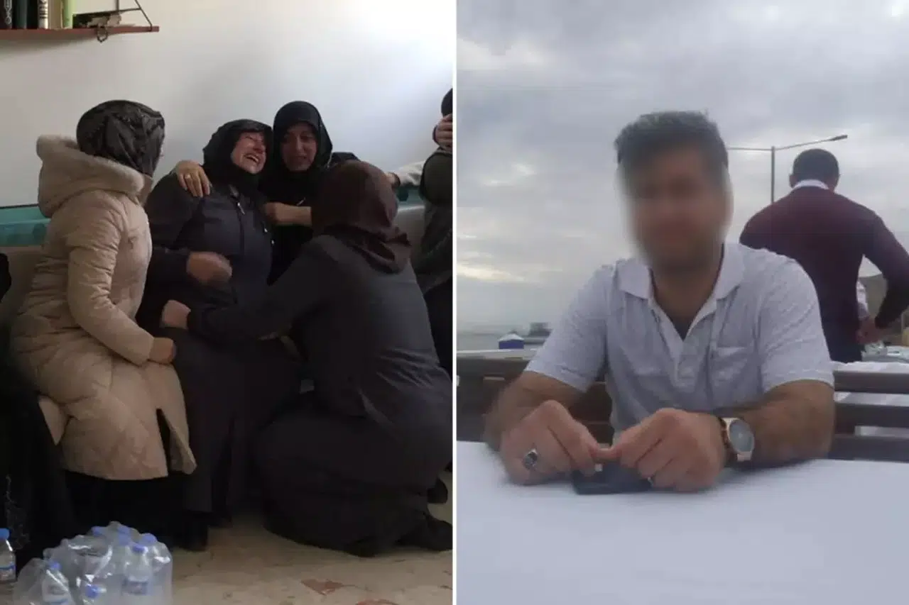 Cani koca eşini 7 el ateş ederek öldürdü