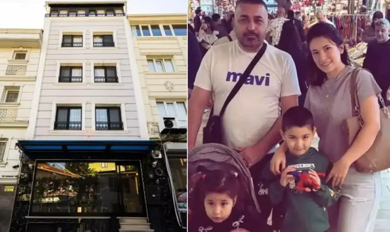 Böcek ailesini hastaneye götüren taksici konuştu: Kan kusuyorlardı