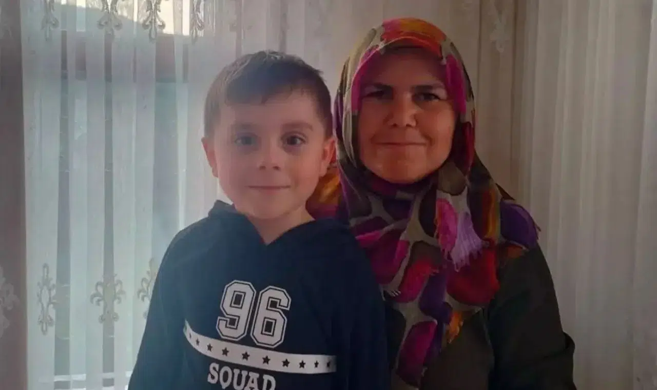 Kaybolan anneden de acı haber geldi