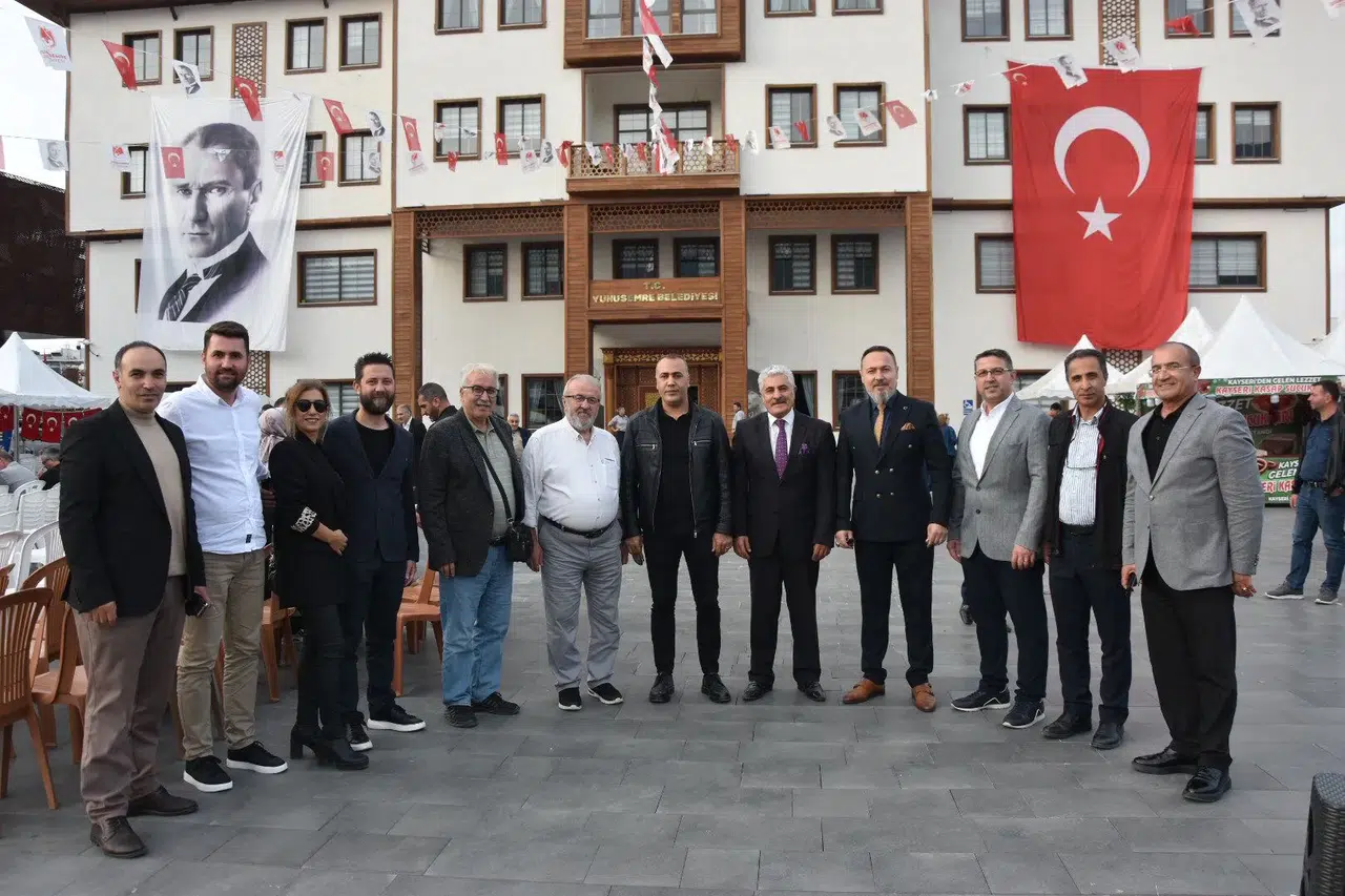 Manisalılar Erzurum'un kültürünü tanıdı