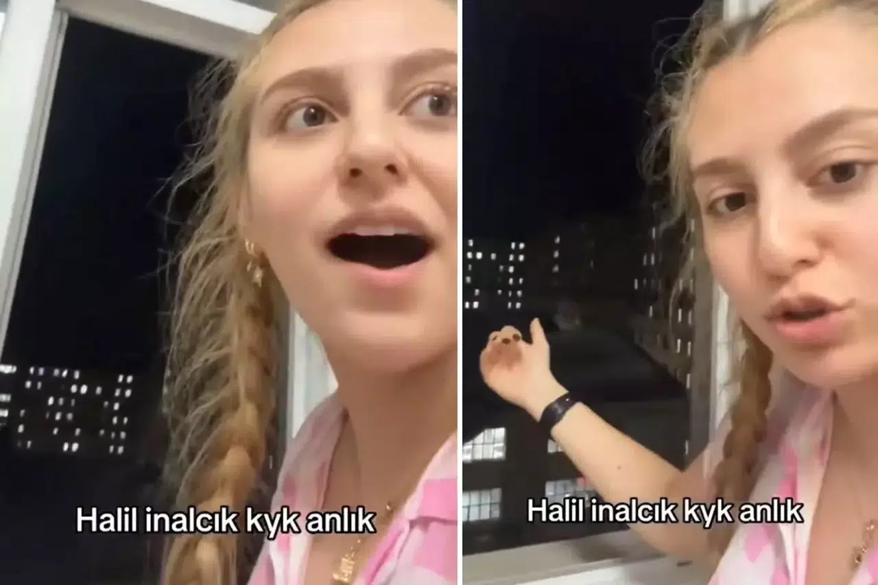 Kız öğrencinin erkek yurdu isyanı gündem oldu