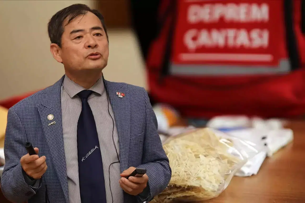 Deprem çantasında bakın mutlaka ne olmalıymış