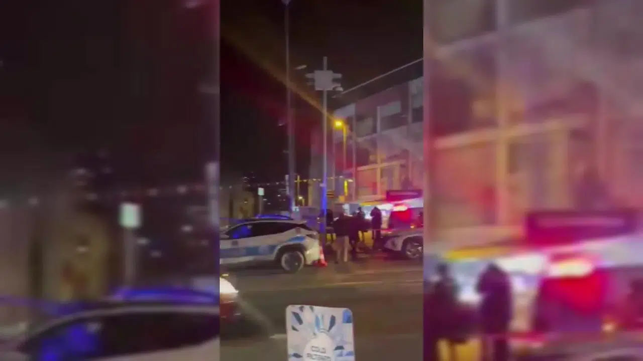 Kız meselesi can aldı!