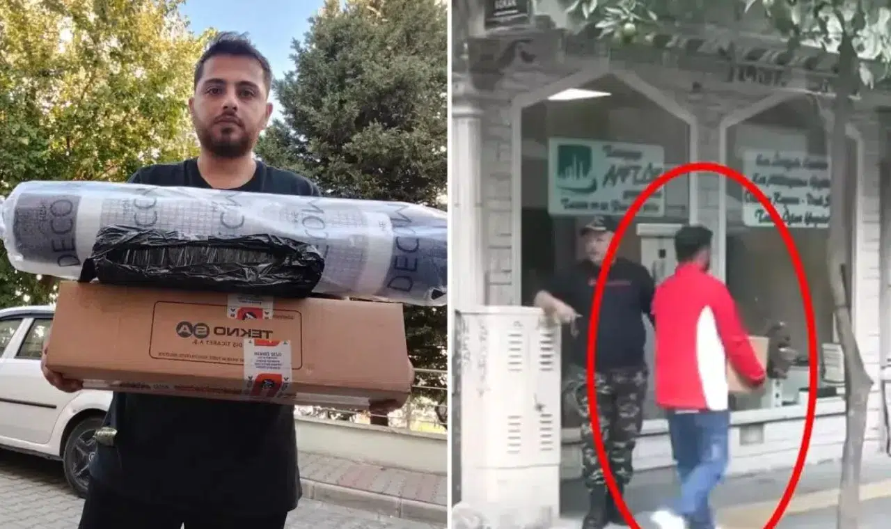 KPSS birincisi genç böyle görüntülendi