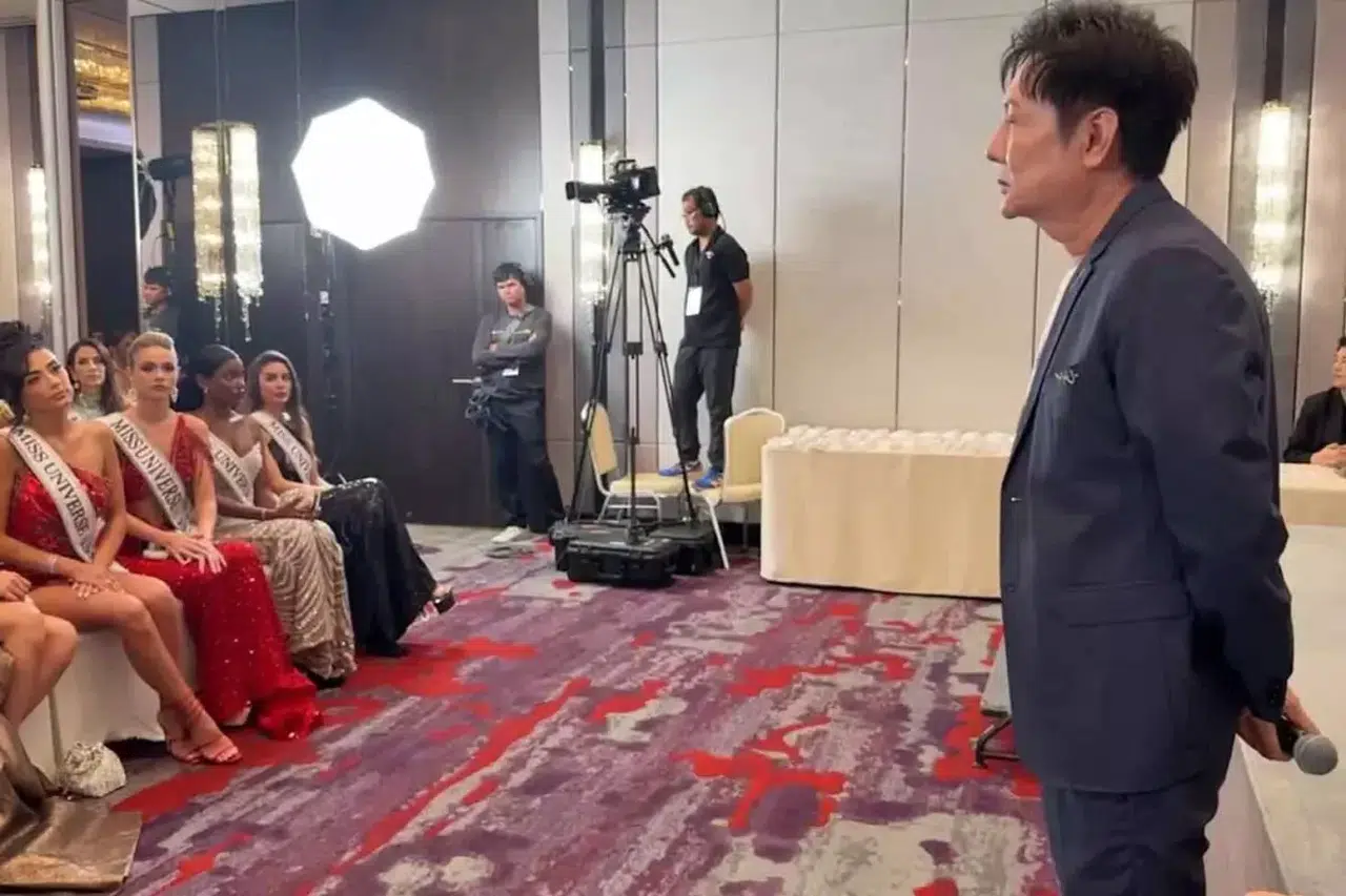 Yarışmada kriz! Yarışmacılar salonu terk etti