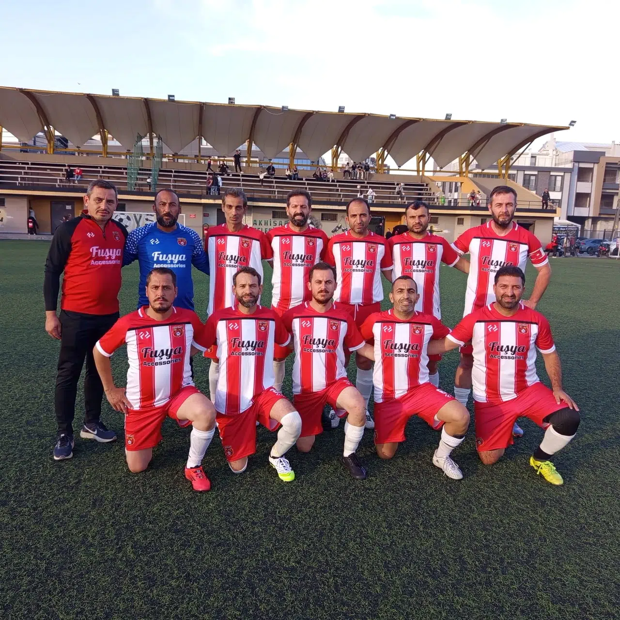 Turgutlu Masterler’den Akhisar deplasmanında galibiyet: 3-1
