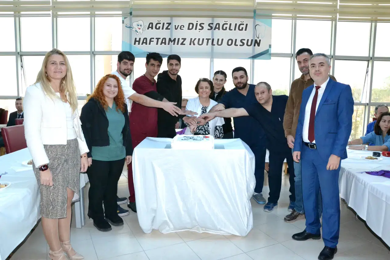 Manisa ADSM Ağız ve Diş Sağlığı Haftasını kutladı