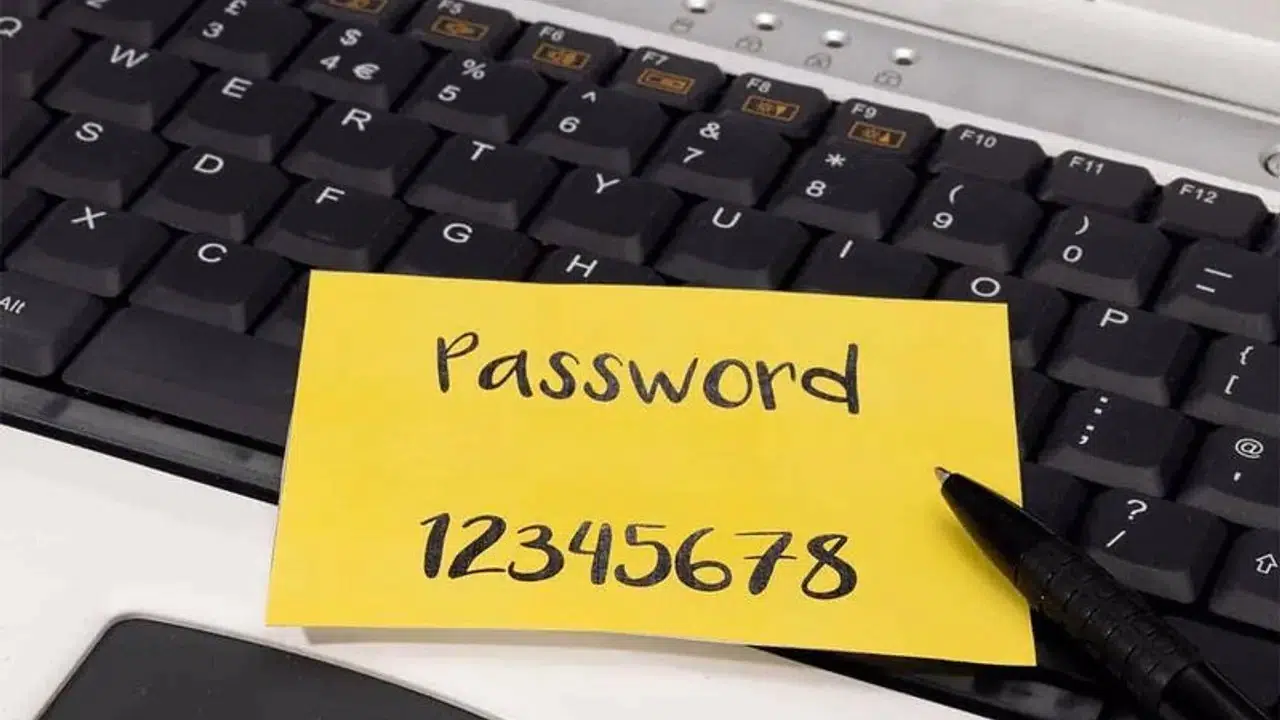 Türkiye'de 2025 Yılında En Çok Kullanılan Parolalar Açıklandı!  En Basit Şifreler Yine Zirvede