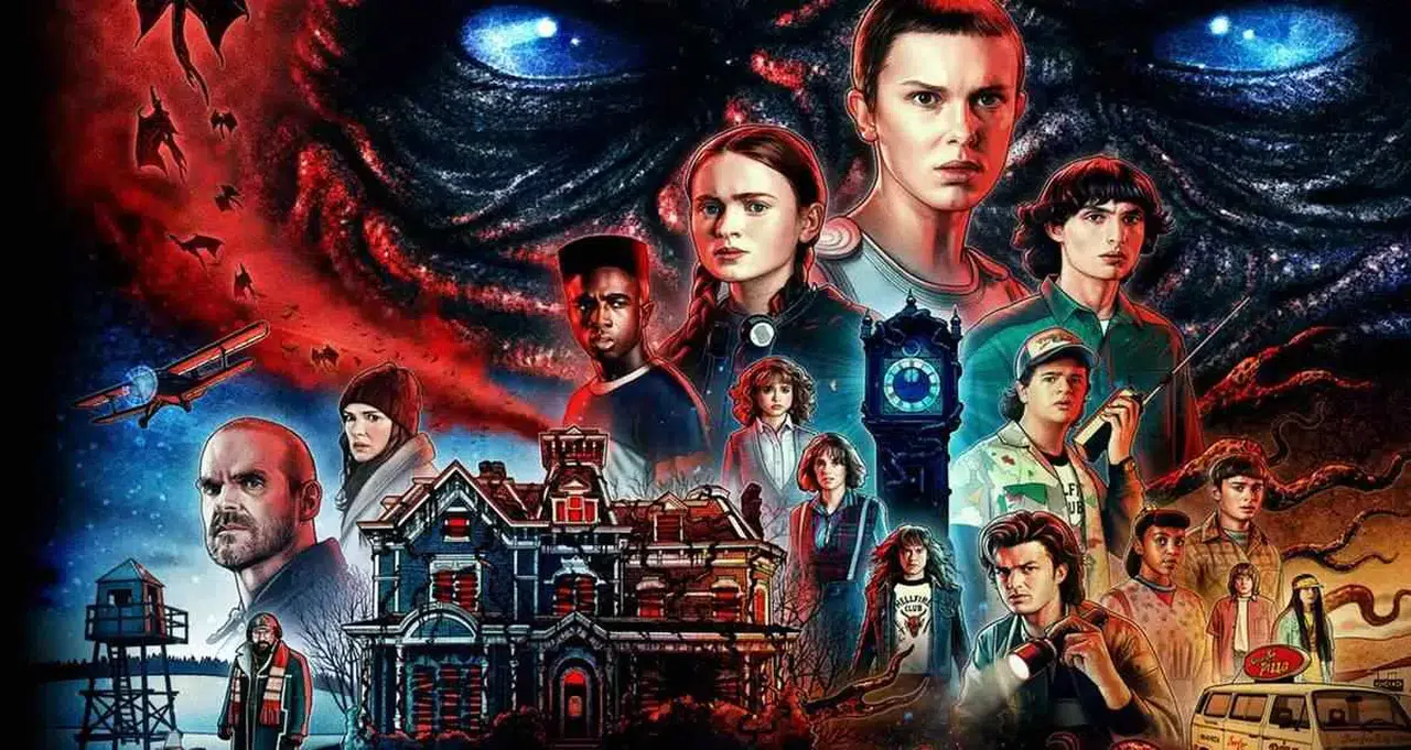 Stranger Things 5. Sezon Yayında! Final Sezonunun Yayın Takvimi, Bölüm Detayları ve İzleme Bilgileri
