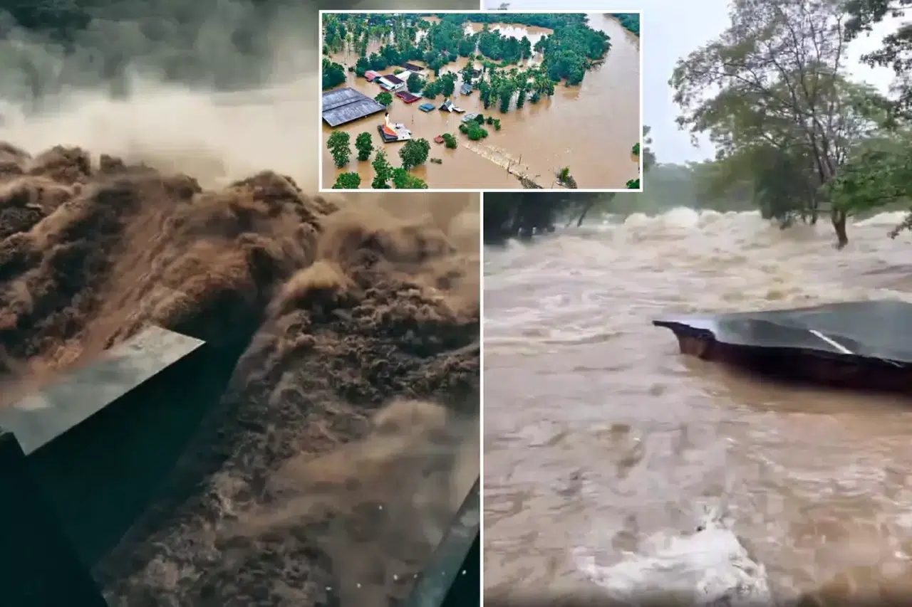 Kasırganın vurduğu ülkede ölü bilanço artıyor