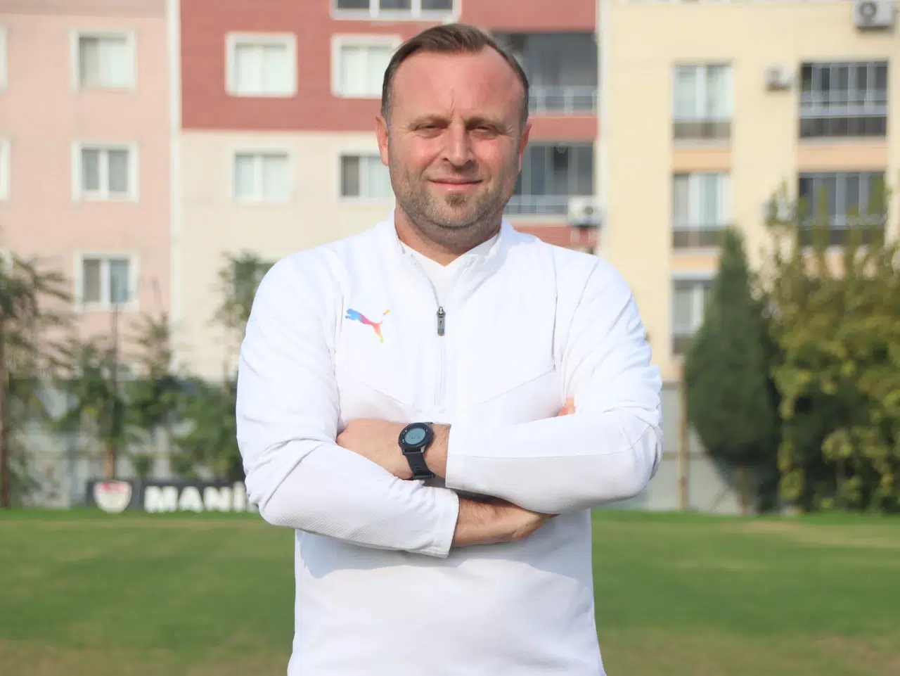 Manisaspor’un yeni teknik direktörü İsmail Özünal