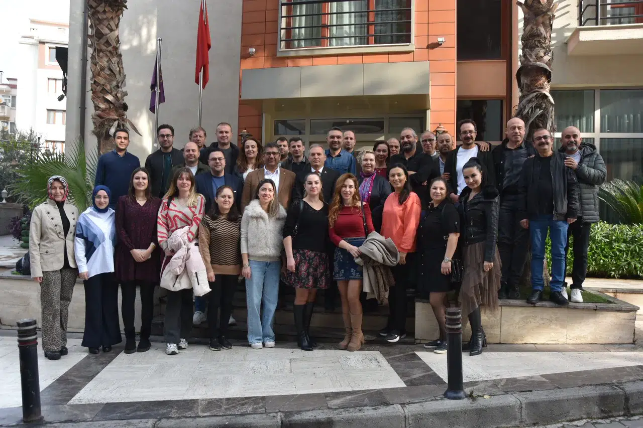 Manisa TSO, öğretmenleri unutmadı