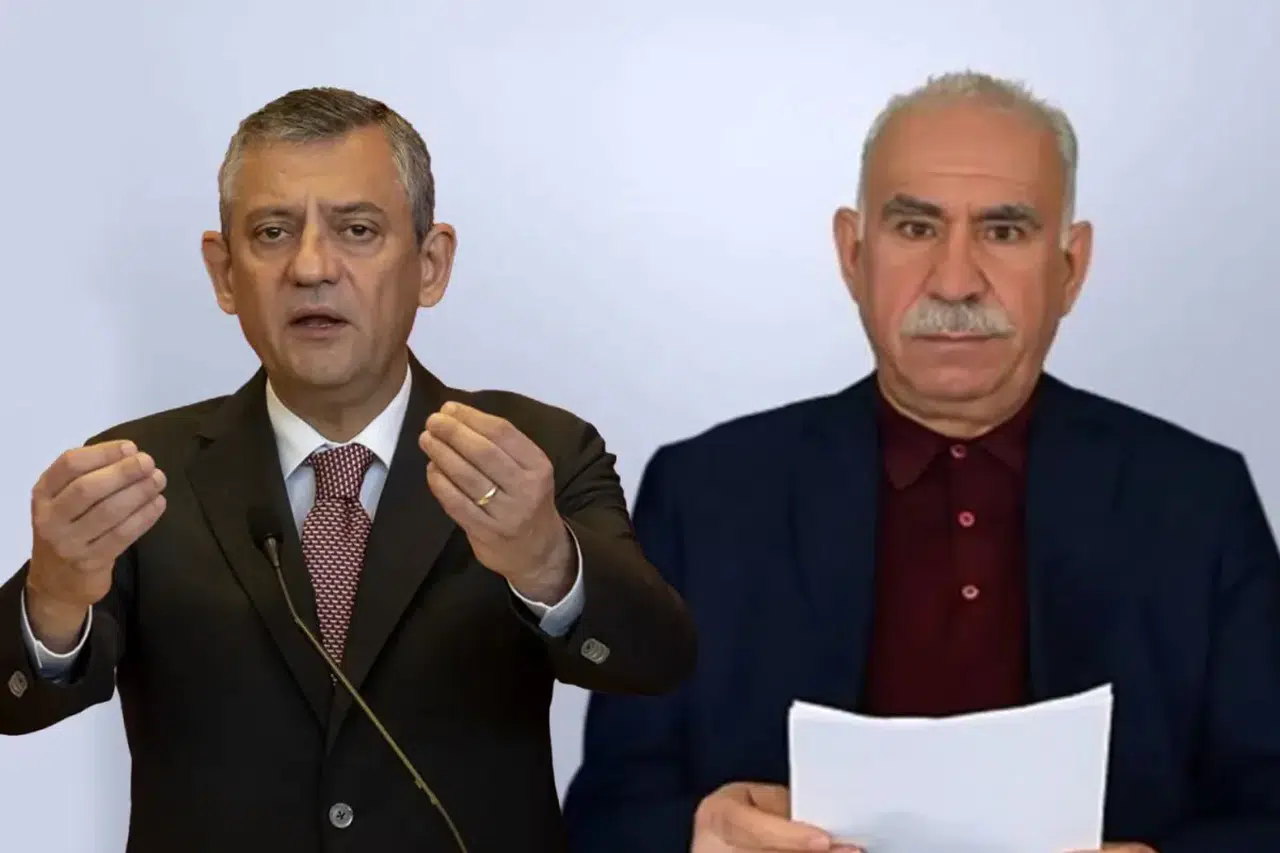 Öcalan'dan CHP'ye mesaj