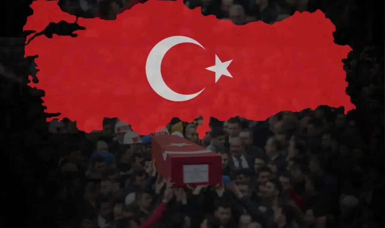 Aynı ilden 3 şehidimiz var!