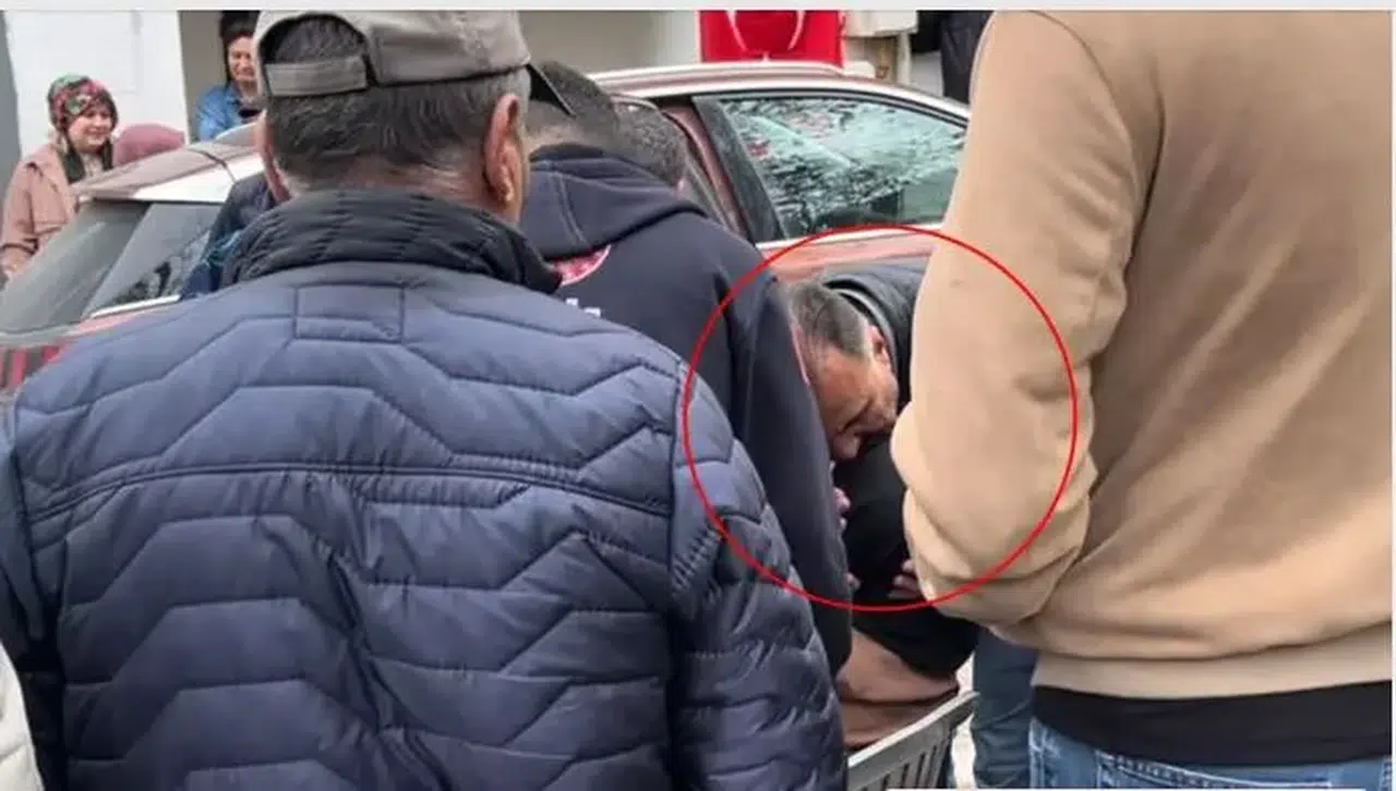 Şehit annesinin feryatları sokakta yankılandı: Senin sıran değildi