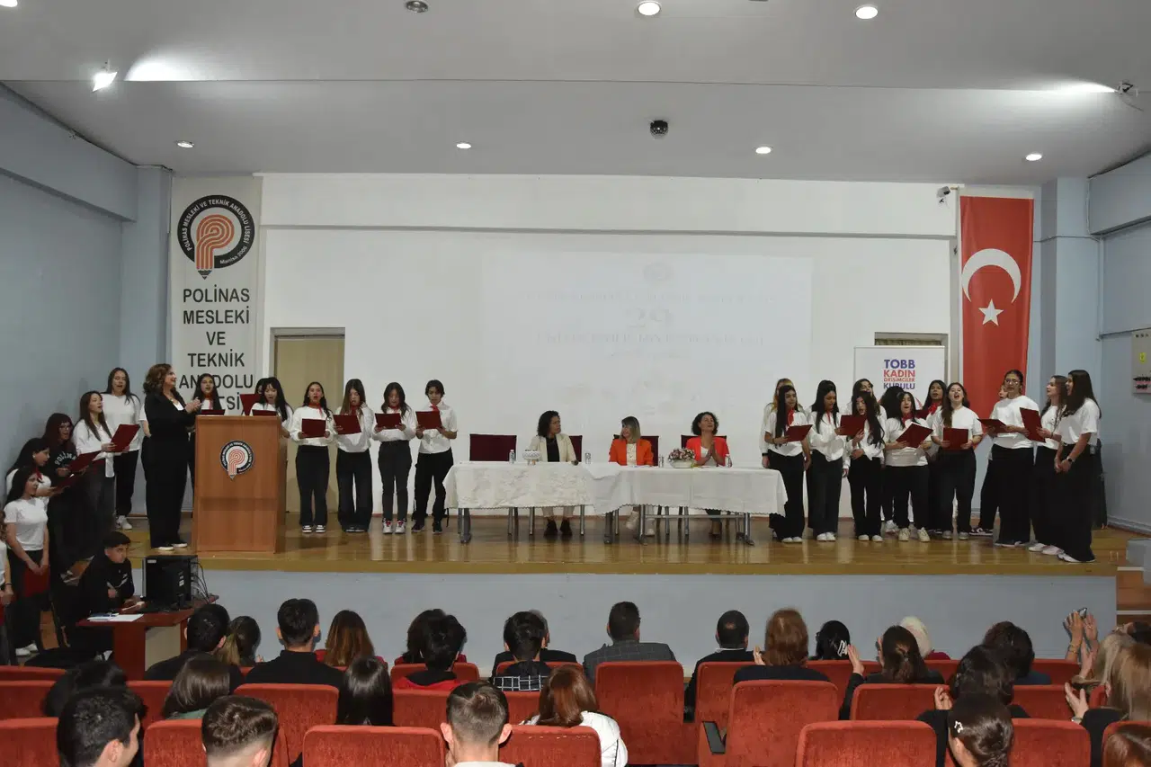 Cumhuriyetin kadınları geleceğin mimarlarına ilham oldu