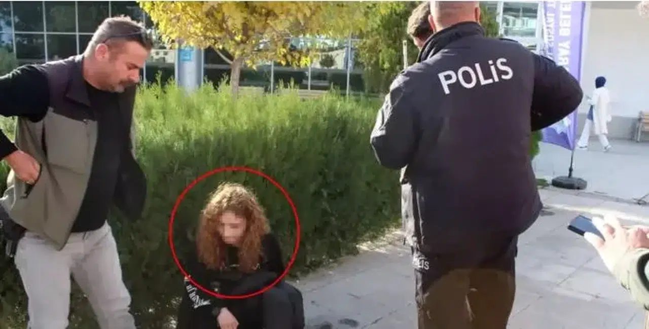 Daha 18 yaşında! Satmaya çalıştığı şeyi görenler telefona sarıldı