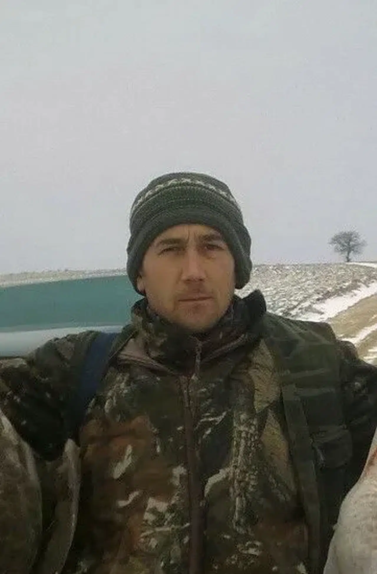 Dere yatağında ölü bulundu