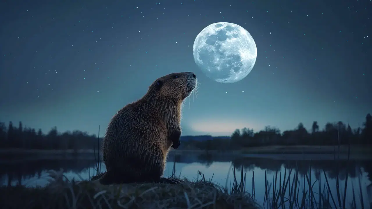 Gökyüzünde Büyüleyici Bir Şölen: Süper Ay Tutulması Ne Zaman, Nereden İzlenecek?