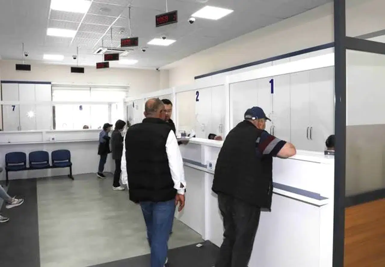 YUNUSEMRE’DE VEZNELER HAFTA SONU AÇIK