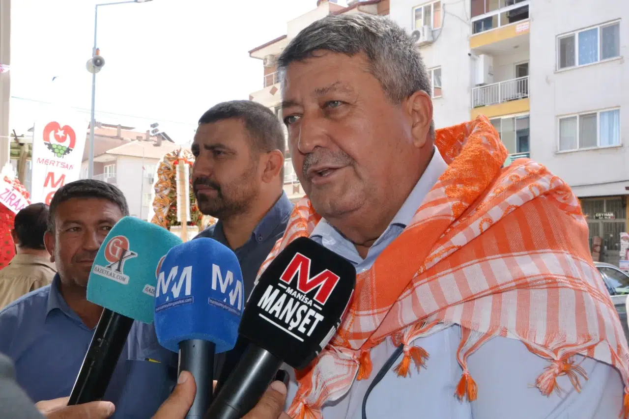 Başkan Okur: TARSİM ödemeleri çiftçiye nefes aldırdı