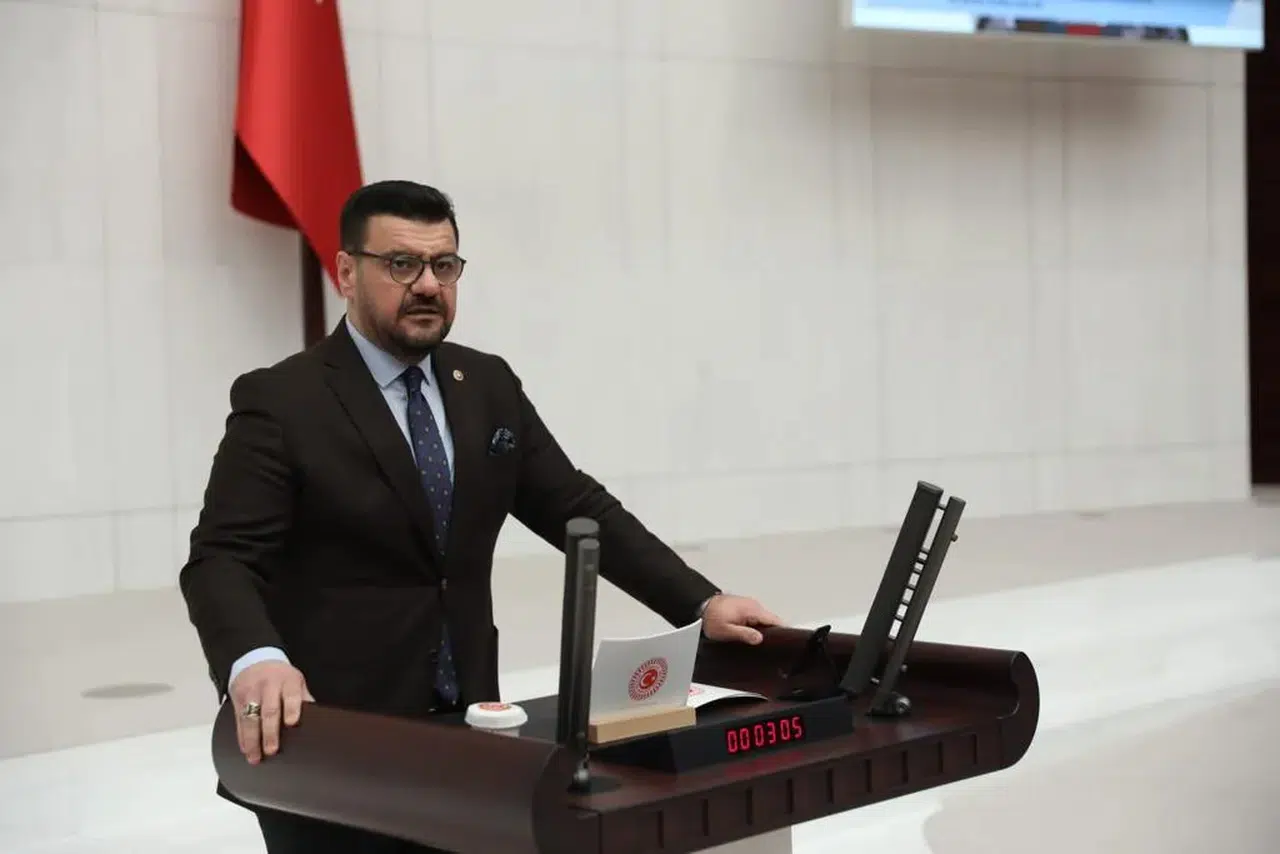 AK Partili Akkal'dan 10 Kasım mesajı