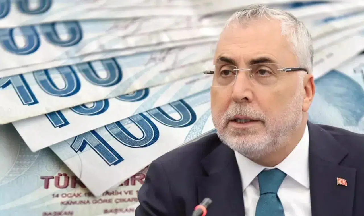 Bakan Işıkhan asgari ücret mesajı verdi, herkes kullandığı ifadenin anlamını aratıyor