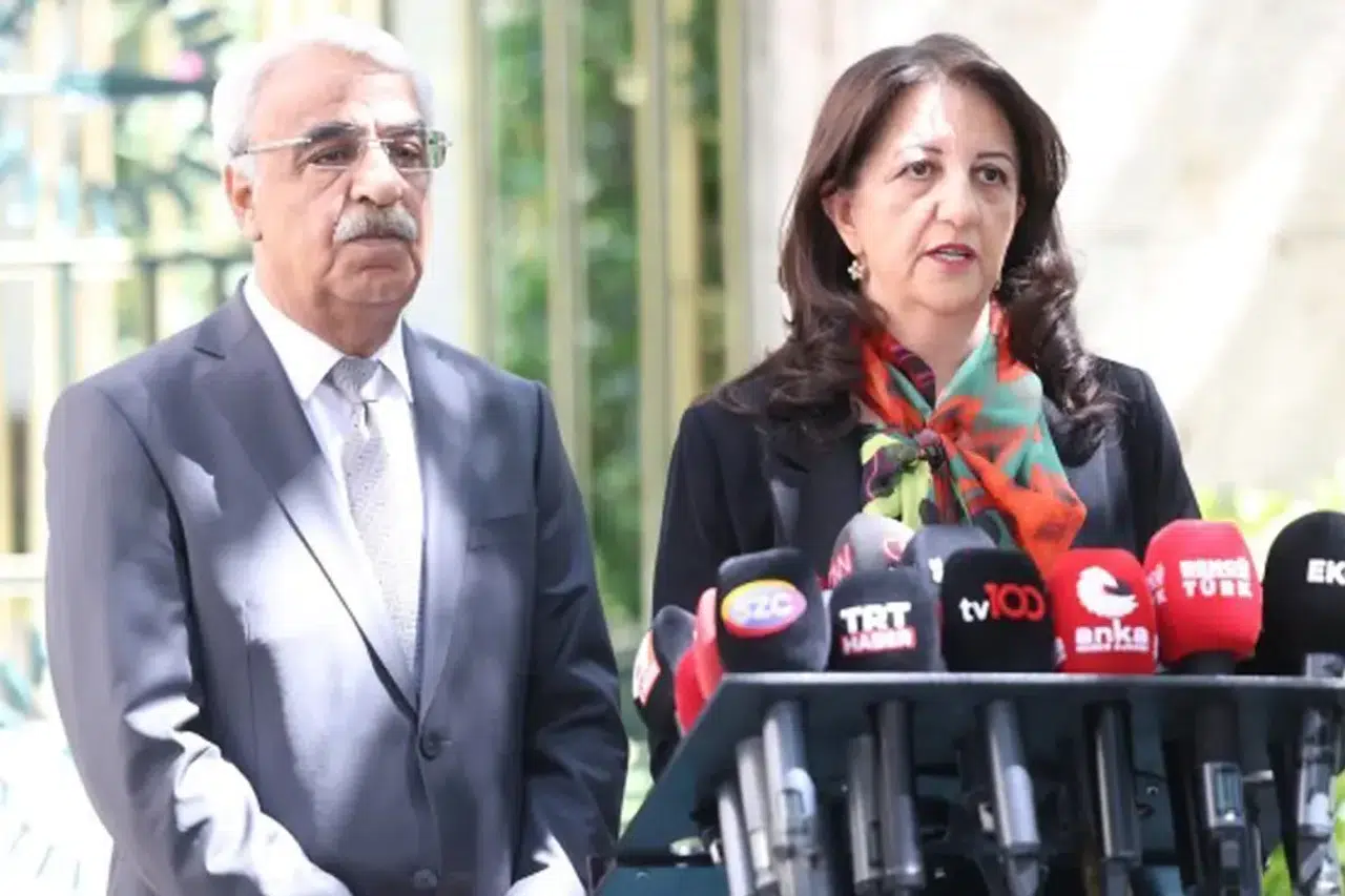 PKK elebaşı Öcalan'ın "Kürt olgusu" çağrısı