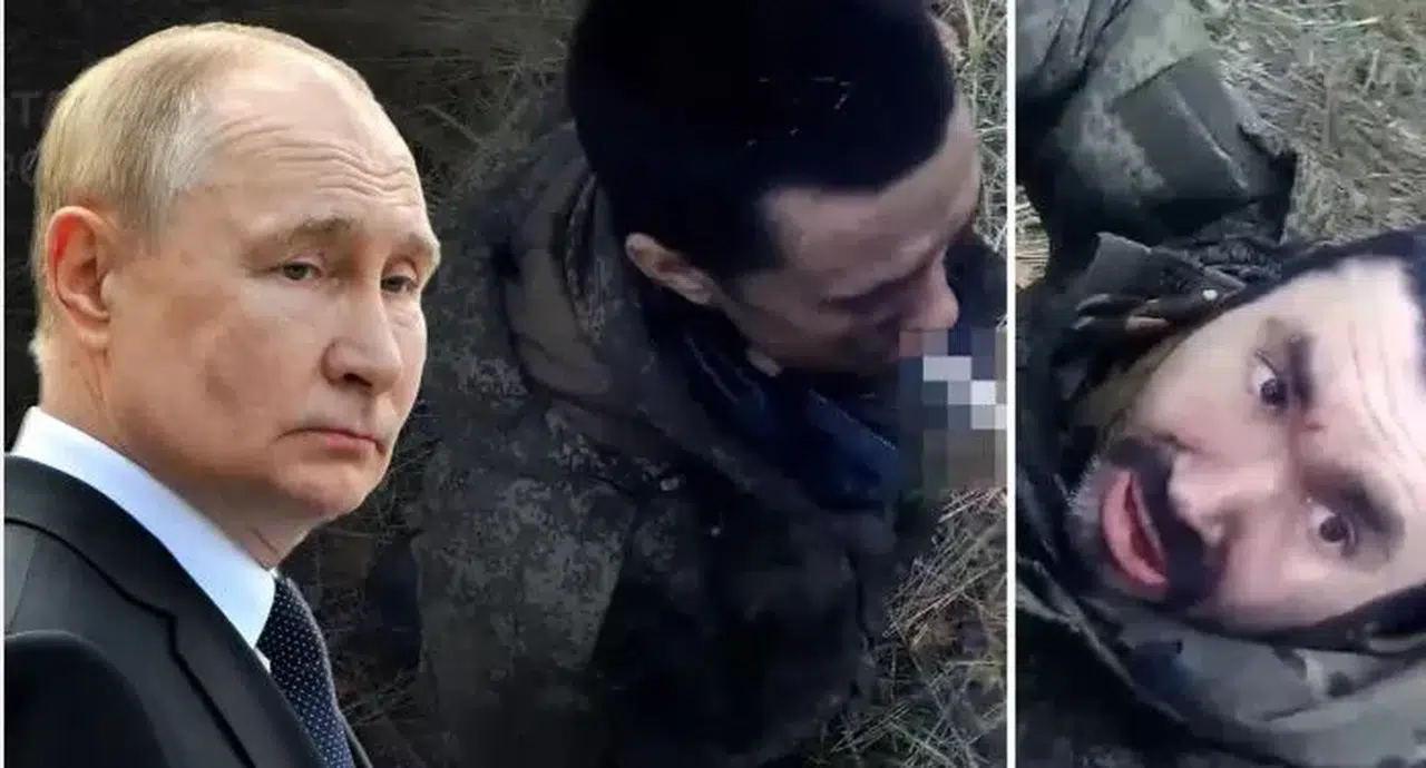 Putin'i çıldırtacak görüntü